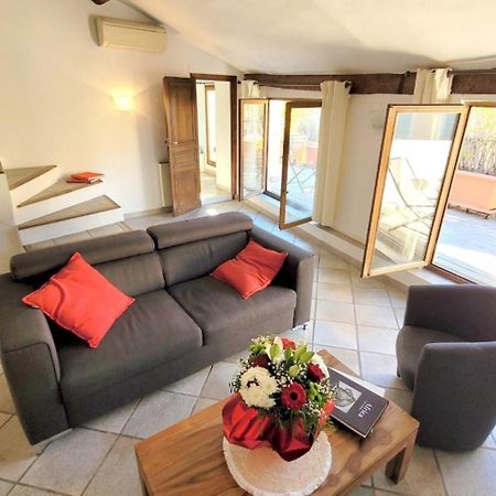 Ze Perfect Place - Appartement De Charme Nicois - 2 Chb & 2 Sdb - Ac - Terrasse - Vieux ניס מראה חיצוני תמונה