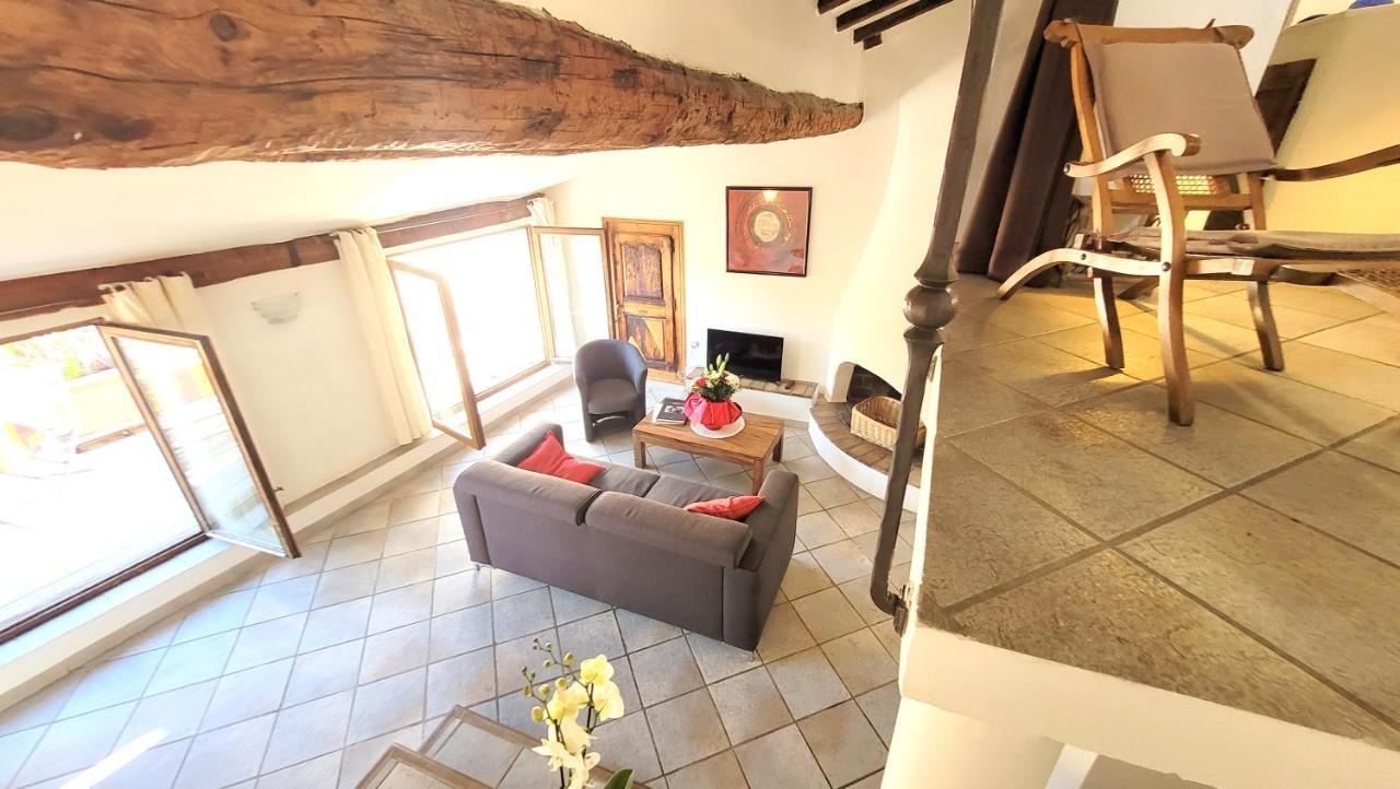 Ze Perfect Place - Appartement De Charme Nicois - 2 Chb & 2 Sdb - Ac - Terrasse - Vieux ניס מראה חיצוני תמונה