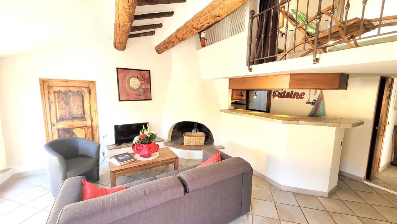 Ze Perfect Place - Appartement De Charme Nicois - 2 Chb & 2 Sdb - Ac - Terrasse - Vieux ניס מראה חיצוני תמונה