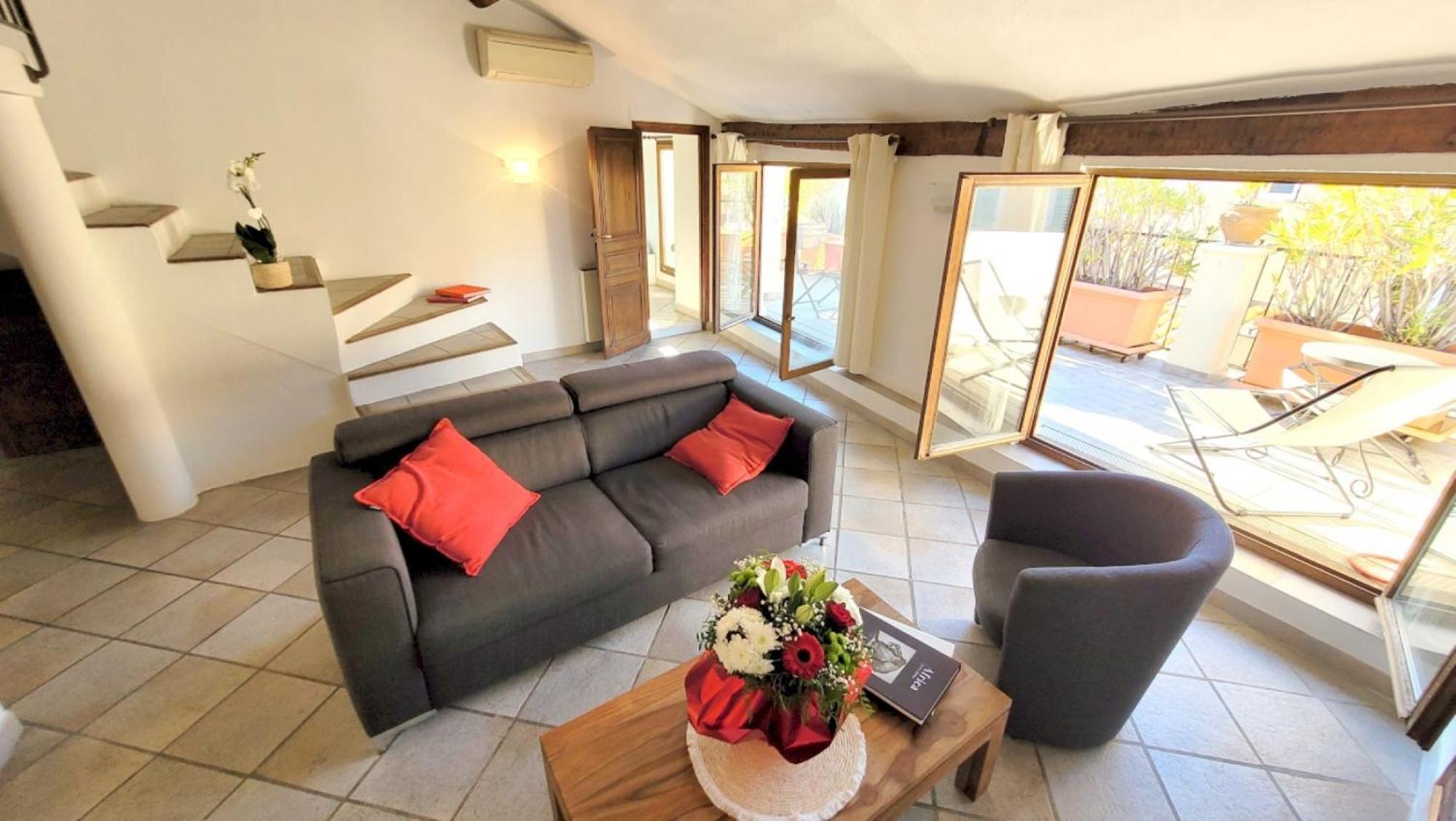 Ze Perfect Place - Appartement De Charme Nicois - 2 Chb & 2 Sdb - Ac - Terrasse - Vieux ניס מראה חיצוני תמונה
